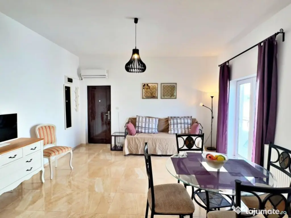 MAMAIA NORD - APARTAMENT 2 CAMERE - ETAJ 2 - 50.95 MPT -