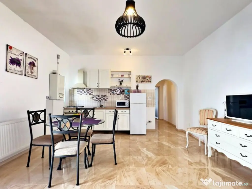 MAMAIA NORD - APARTAMENT 2 CAMERE - ETAJ 2 - 50.95 MPT -