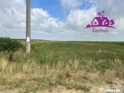Teren la intrare in localitatea Gepiu 