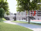 Apartament in cel mai nou bloc ARED RED9, fără agenție... 