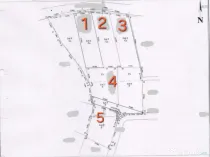 Teren intravilan cu PUZ aprobat, 845 mp, in Faget LOT nr