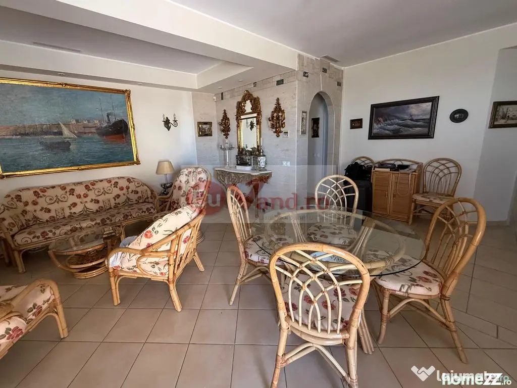 Apartament 4 camere, 101.21 mp, pe plaja Coral Beach – Navodari - Navodari (Constanta)