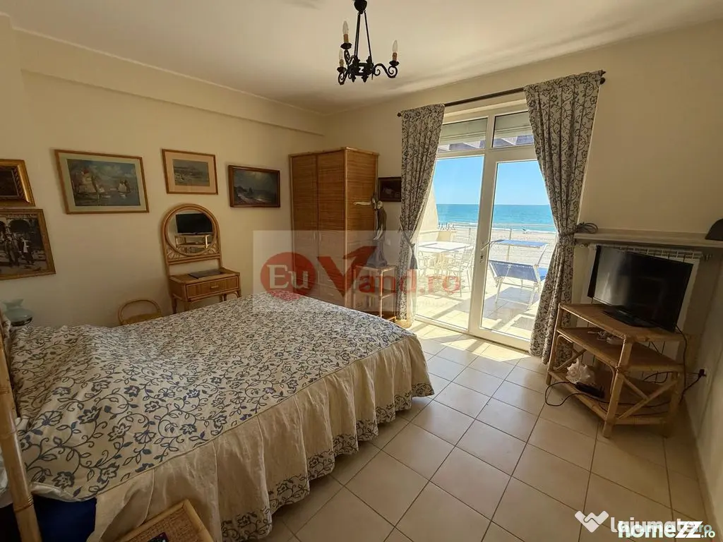 Apartament 4 camere, 101.21 mp, pe plaja Coral Beach – Navodari - Navodari (Constanta)