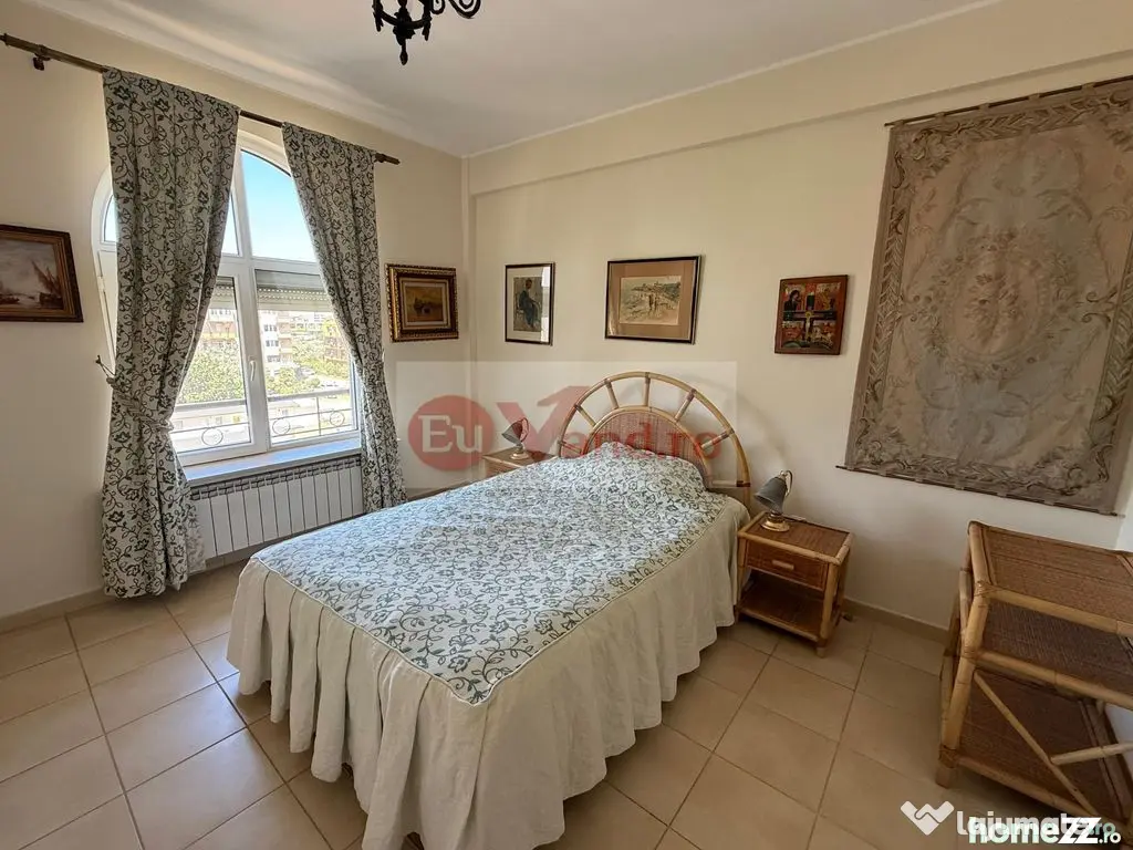 Apartament 4 camere, 101.21 mp, pe plaja Coral Beach – Navodari - Navodari (Constanta)