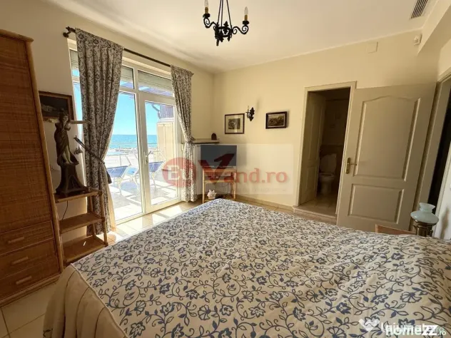 Apartament 4 camere, 101.21 mp, pe plaja Coral Beach – Navodari - Navodari (Constanta)
