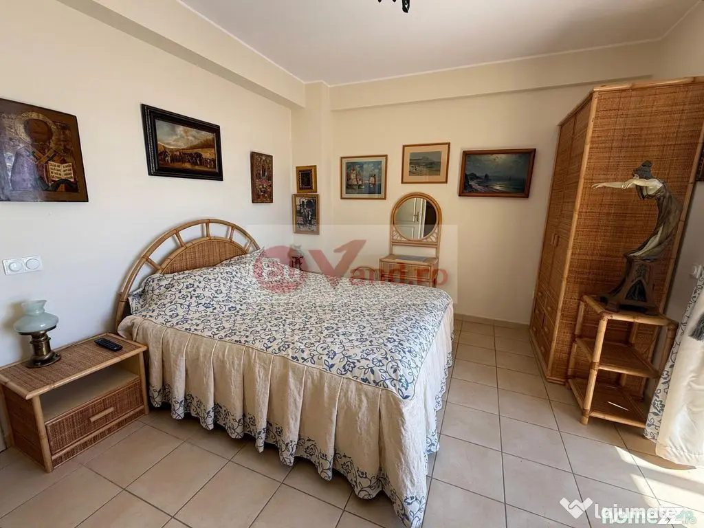 Apartament 4 camere, 101.21 mp, pe plaja Coral Beach – Navodari - Navodari (Constanta)