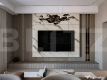 Apartament 3 camere, bloc nou, 77mp, Burdujeni