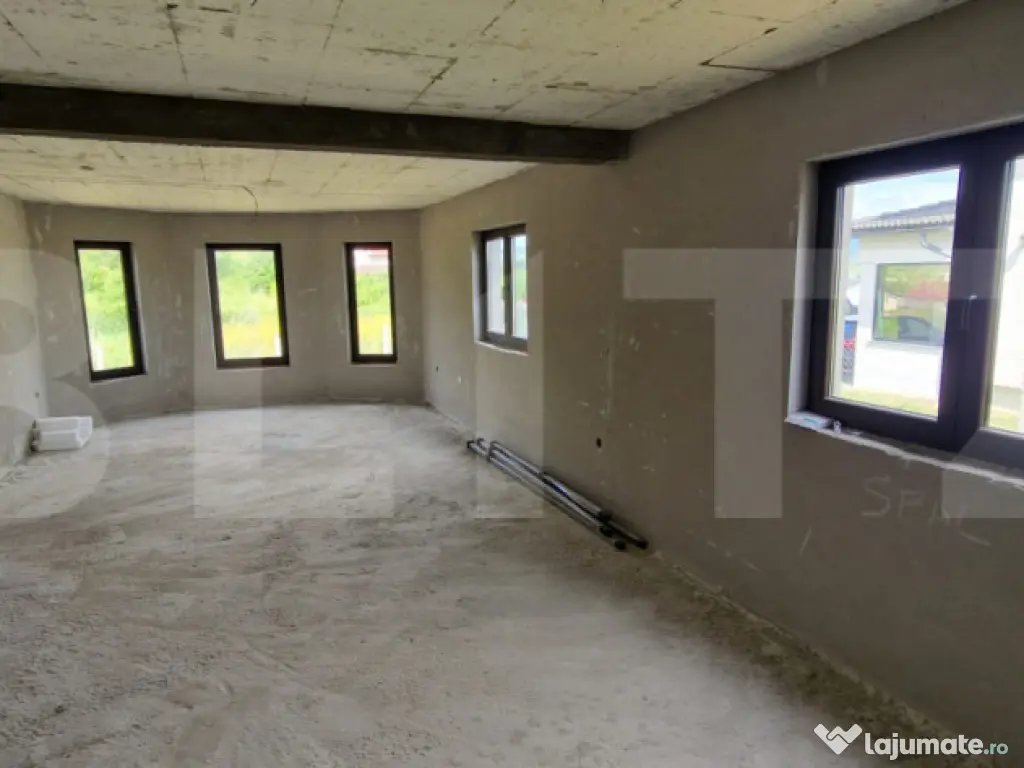 Casa de vanzare, 240 mp, zona jelna, teren 10 ari