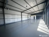 Spatiu birouri 215 mp, vitrina 15 m, cartier Romanesti, zona