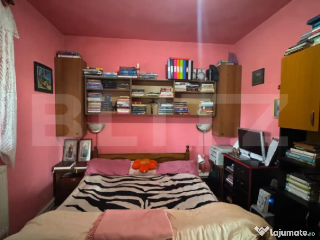 Casa de vanzare, cu 4 camere, 180 mp, in Simeria