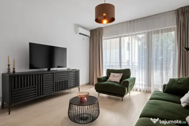 Apartament 3 camere, Eminescu - Viitorului, imobil 2021
