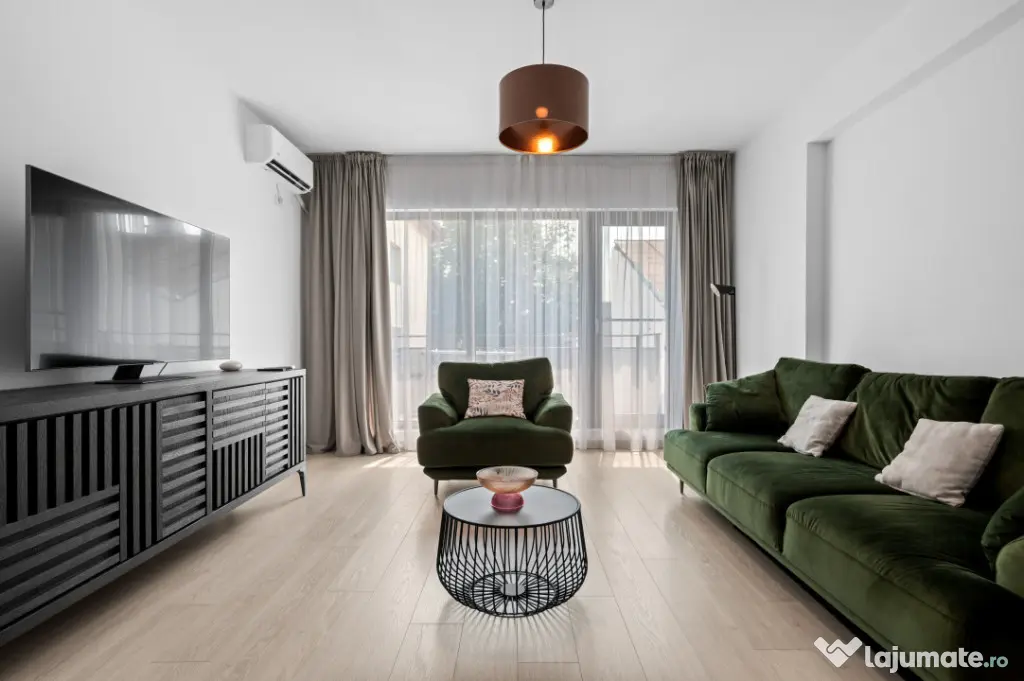 Apartament 3 camere, Eminescu - Viitorului, imobil 2021
