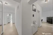 Apartament 3 camere, Eminescu - Viitorului, imobil 2021 