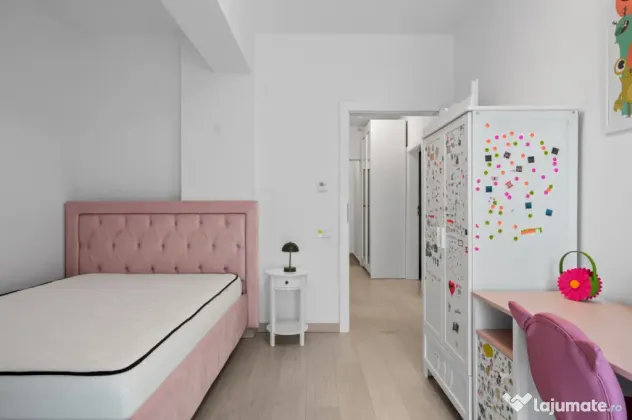 Apartament 3 camere, Eminescu - Viitorului, imobil 2021