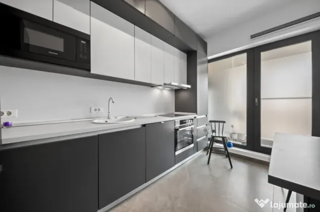 Apartament 3 camere, Eminescu - Viitorului, imobil 2021