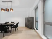 Apartament 3 camere, Eminescu - Viitorului, imobil 2021 