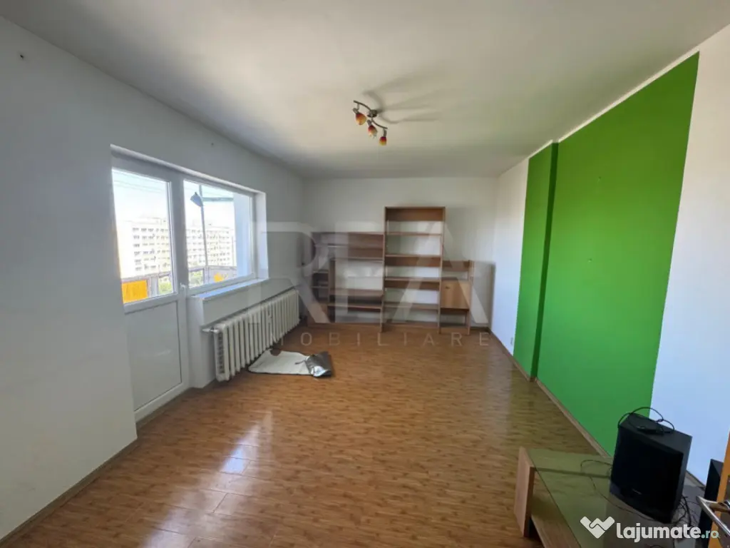 2cam decomandat |Str Pascani | bloc dupa cutremur | 5min met