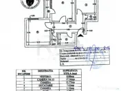 2cam decomandat |Str Pascani | bloc dupa cutremur | 5min met 