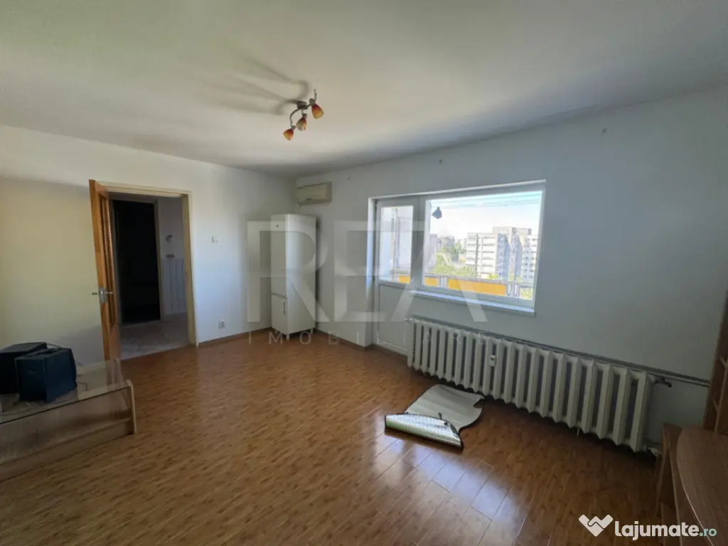 2cam decomandat |Str Pascani | bloc dupa cutremur | 5min met