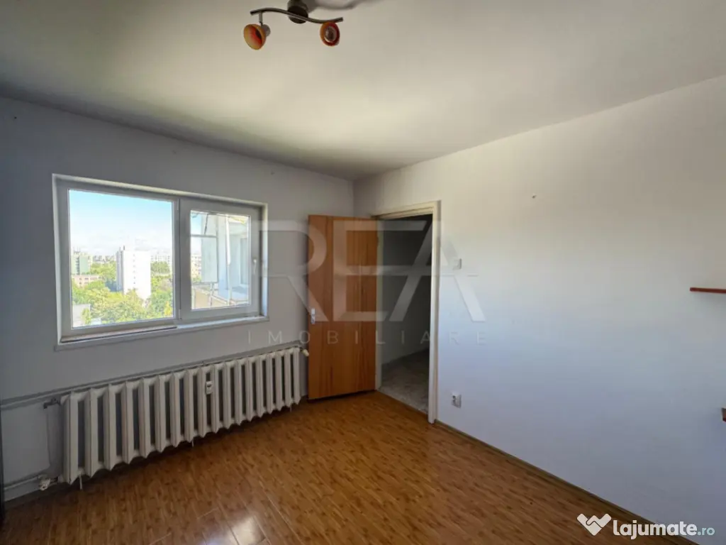 2cam decomandat |Str Pascani | bloc dupa cutremur | 5min met