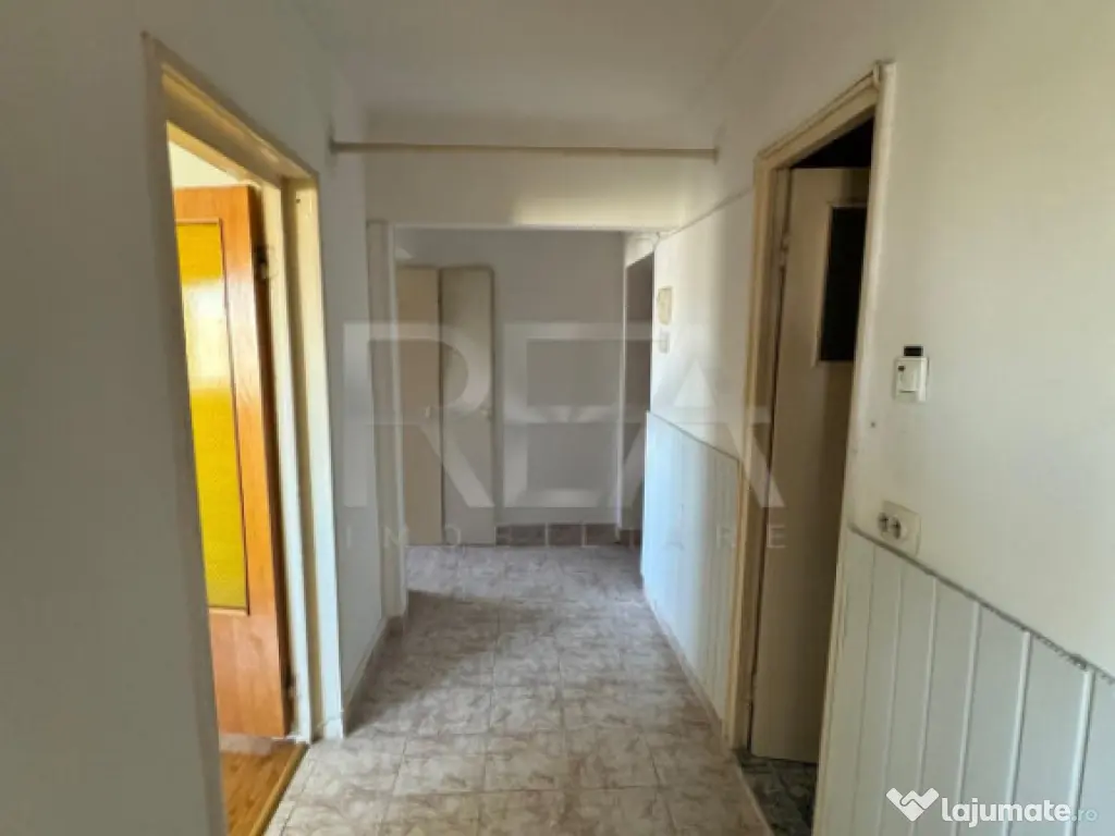 2cam decomandat |Str Pascani | bloc dupa cutremur | 5min met