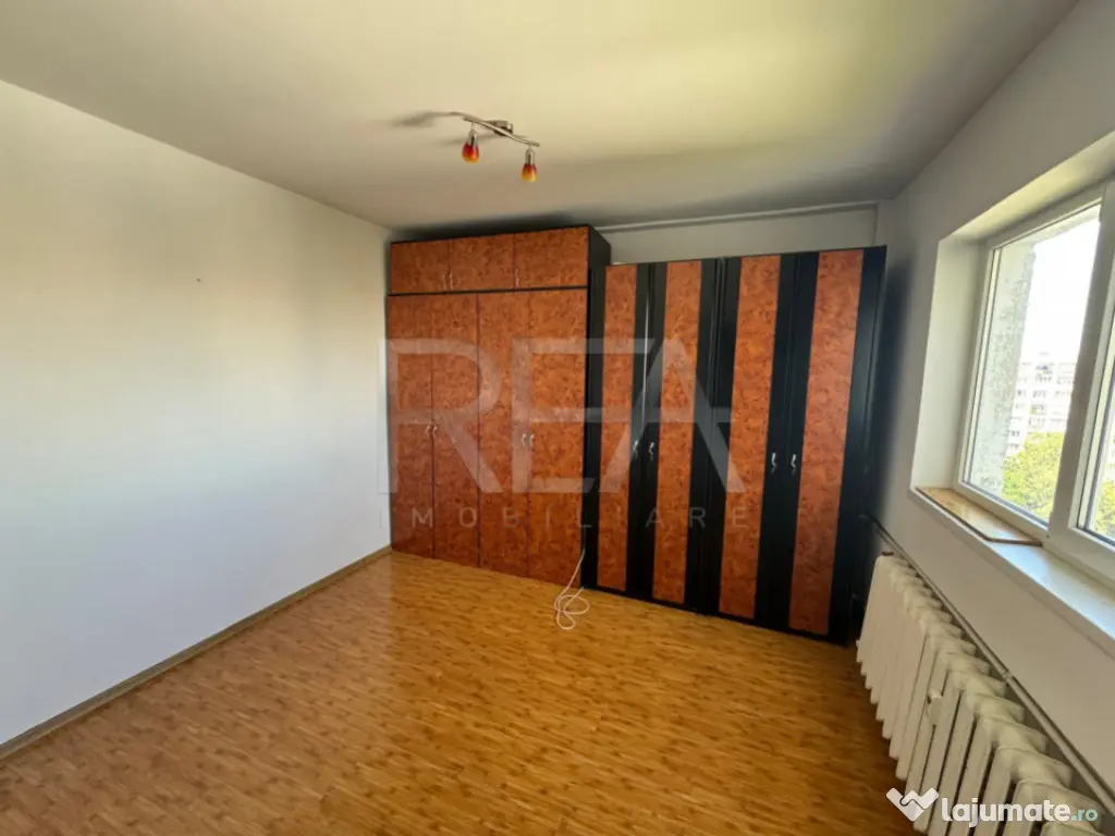 2cam decomandat |Str Pascani | bloc dupa cutremur | 5min met