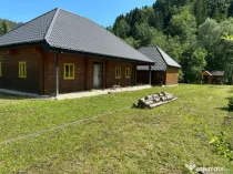 Casa de vacanta , zona Soarecului , Marginea