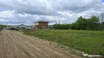 Teren 500 mp intravilan Smeura Stoenari - 4 loturi