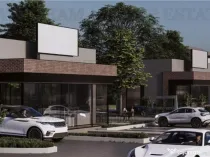 Spatiu comercial de inchiriat DRIVE IN OTOPENI