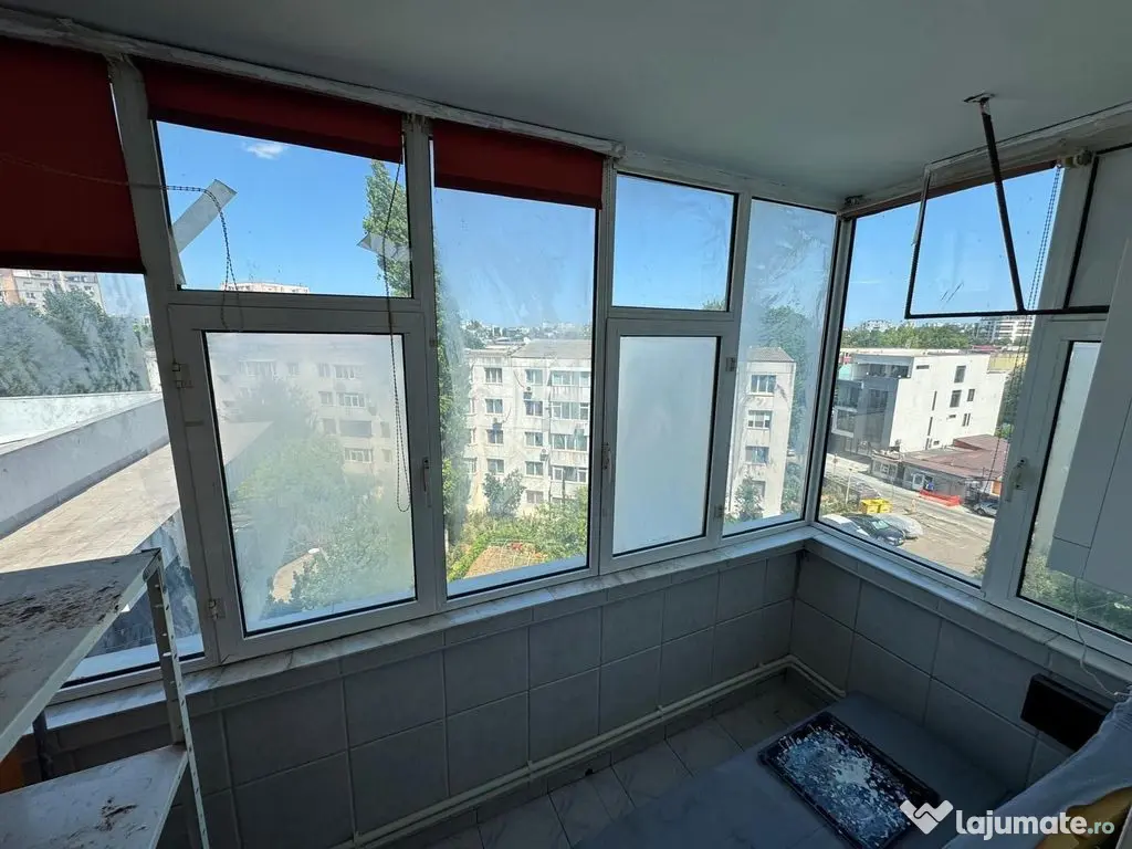 City park mall-apartament 3 camere decomandat cu gaze