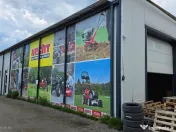 Hala 125 mp + teren 234 | Spatiu Comercial | Pitesti | Strad 