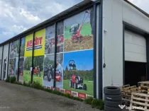 Hala 125 mp + teren 234 | Spatiu Comercial | Pitesti | Strad