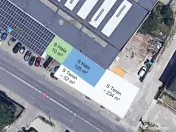 Hala 125 mp + teren 234 | Spatiu Comercial | Pitesti | Strad 