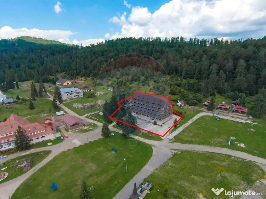 Hotel cu 40 camere de vânzare, Stâna de Vale, Bihor