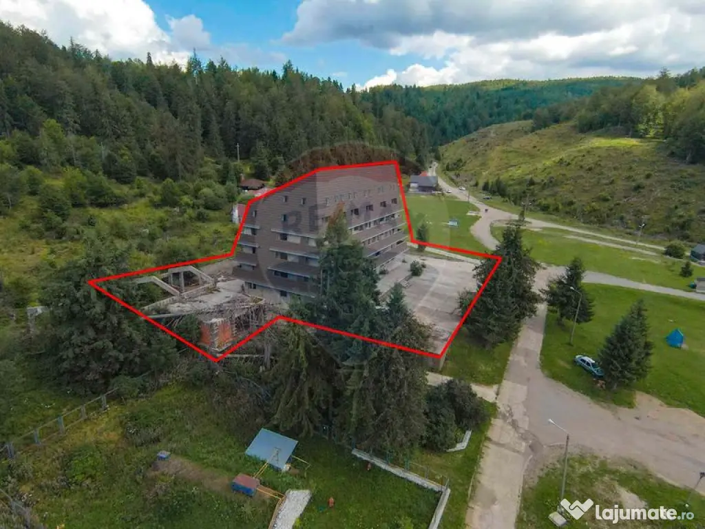 Hotel cu 40 camere de vânzare, Stâna de Vale, Bihor