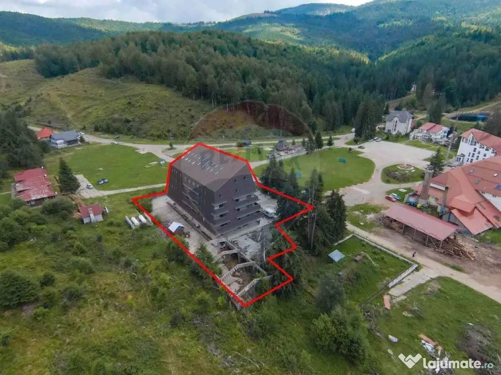 Hotel cu 40 camere de vânzare, Stâna de Vale, Bihor