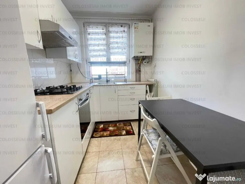 Apartament 2 camere, decomandat - zona Vlahuta