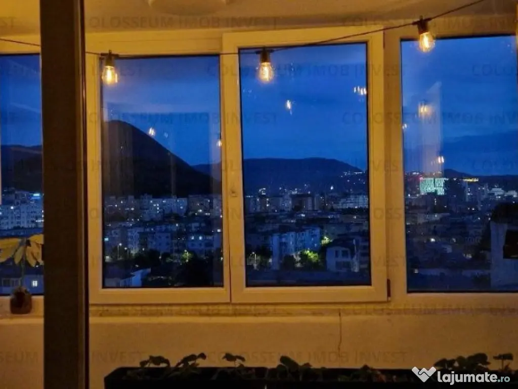 Apartament 2 camere, decomandat - zona Vlahuta