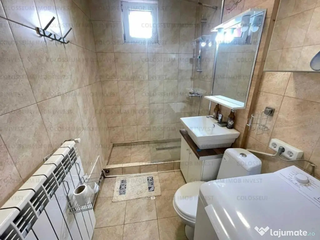 Apartament 2 camere, decomandat - zona Vlahuta