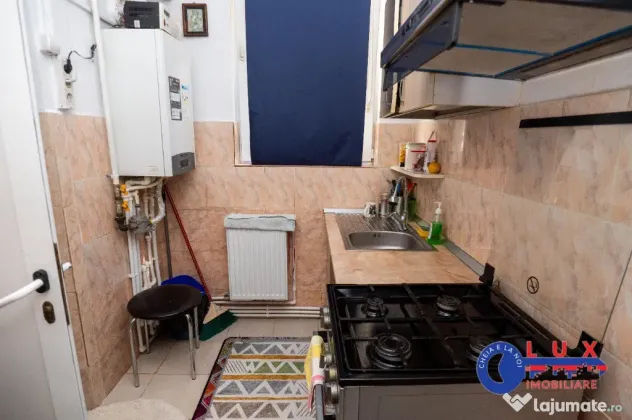 ID 2962 Apartament 2 camere pe Str I.L.Caragiale