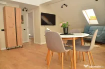 Apartament 3 camere, complet mobilat si utilat, pozitie supe