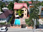 Casa Focsani, zona LIDL centru-str Alecu Russo, 485 mp teren 