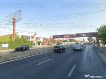 Teren de inchiriat ideal Showroom in Otopeni - DN1