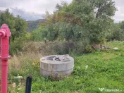 Teren intravilan constructii 1500 mp Damis Bratca drum DJ... 