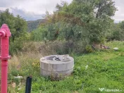 Teren intravilan constructii 3082 mp Damis Bratca drum DJ... 