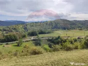 Teren intravilan constructii 3082 mp Damis Bratca drum DJ... 