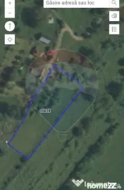 Teren intravilan constructii 3082 mp Damis Bratca drum DJ... 
