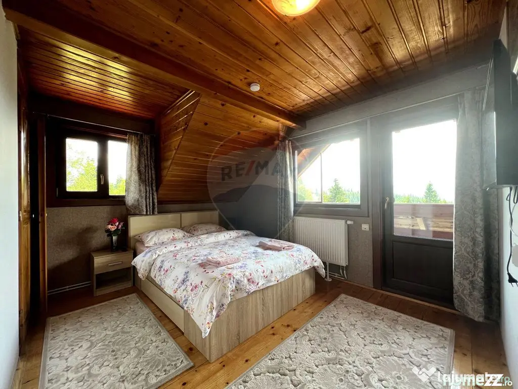 Casă de vacanță, de vânzare, pretabilă locuință sa...