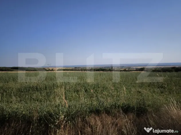 Teren 30.350 mp (600 mp intravilan) – ideal investiție, C