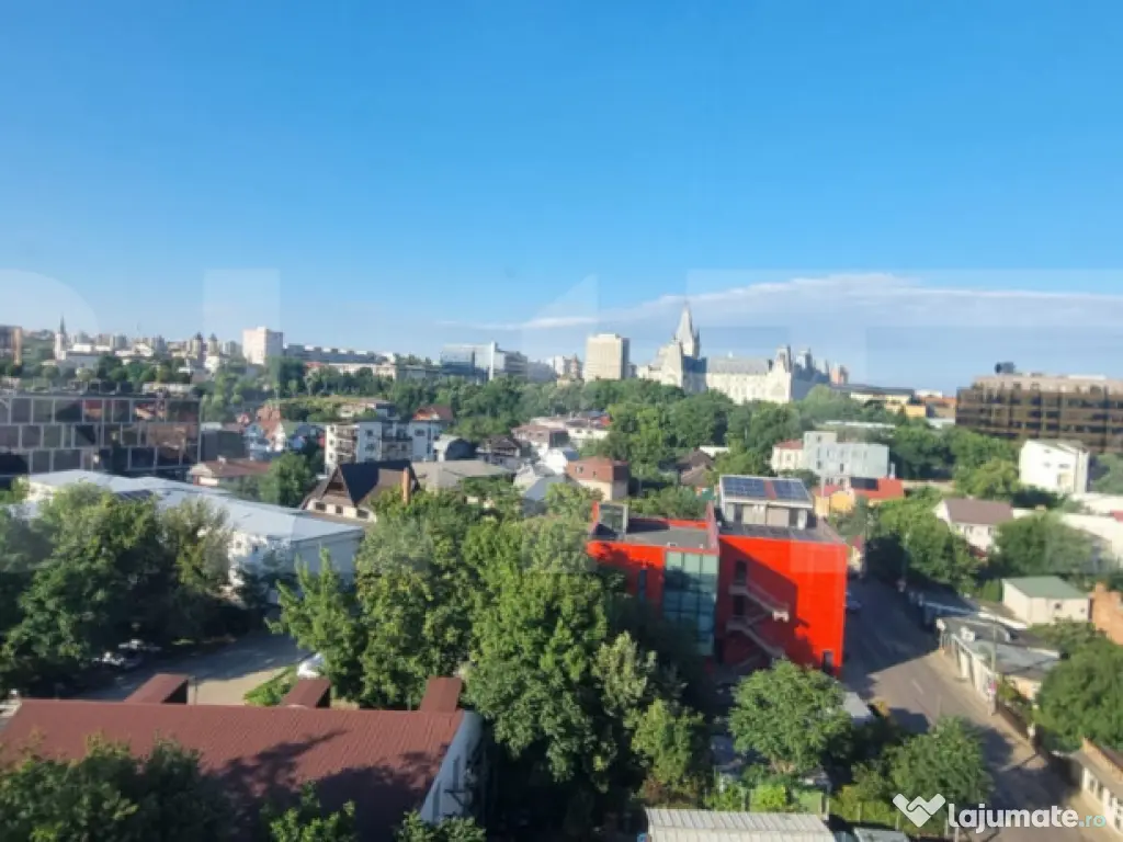 Apartament 3 Camere Palas Campus